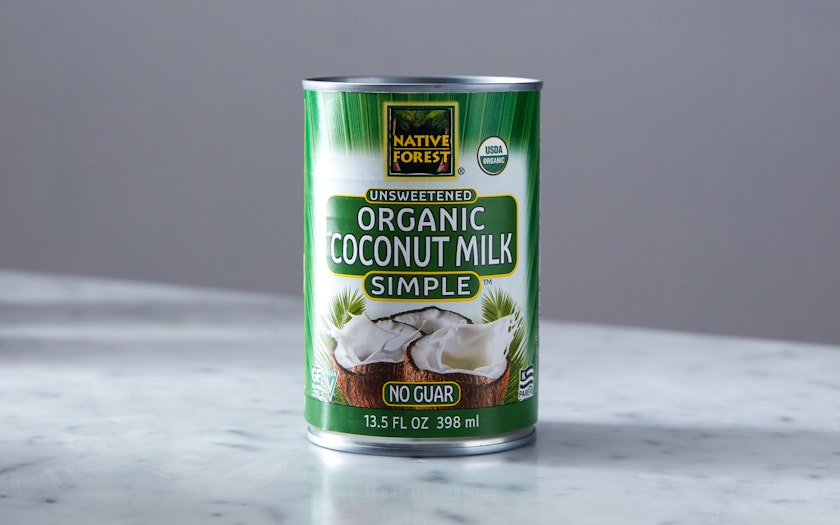 Native Forest® Organic Unsweetened Simple Coconut Milk