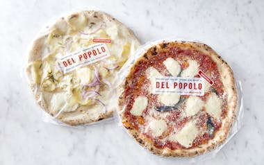 Del Popolo Wood-Fired Pizza Duo