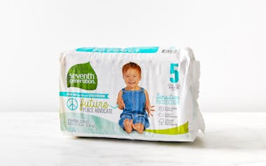 Baby Diapers Stage 5 (27-35 lb)