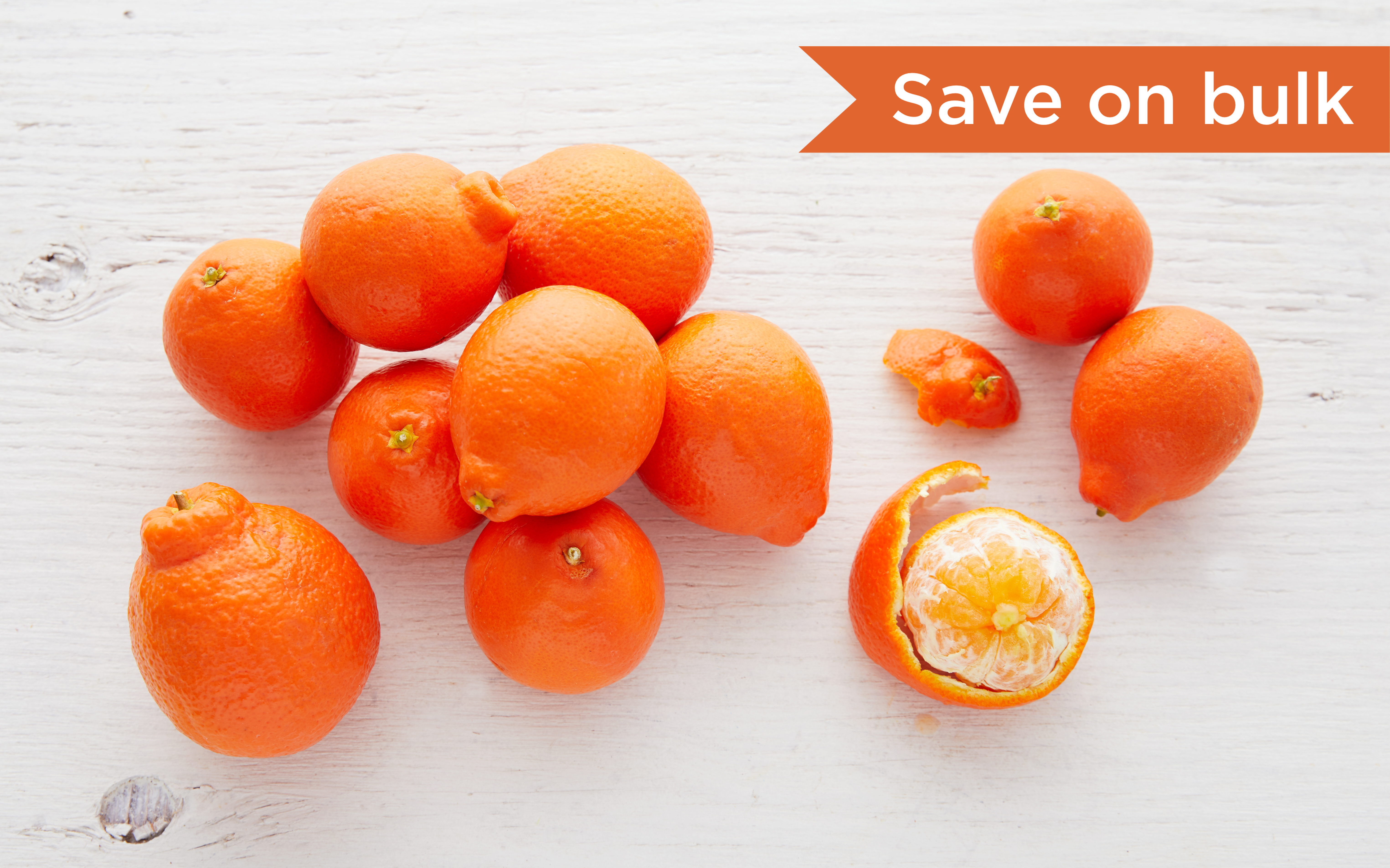 Bulk Organic Minneola Tangelos 3 lb Blossom Bluff Orchards Good Eggs