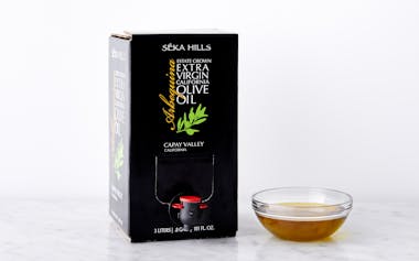 Estate Grown Arbequina Extra Virgin Olive Oil