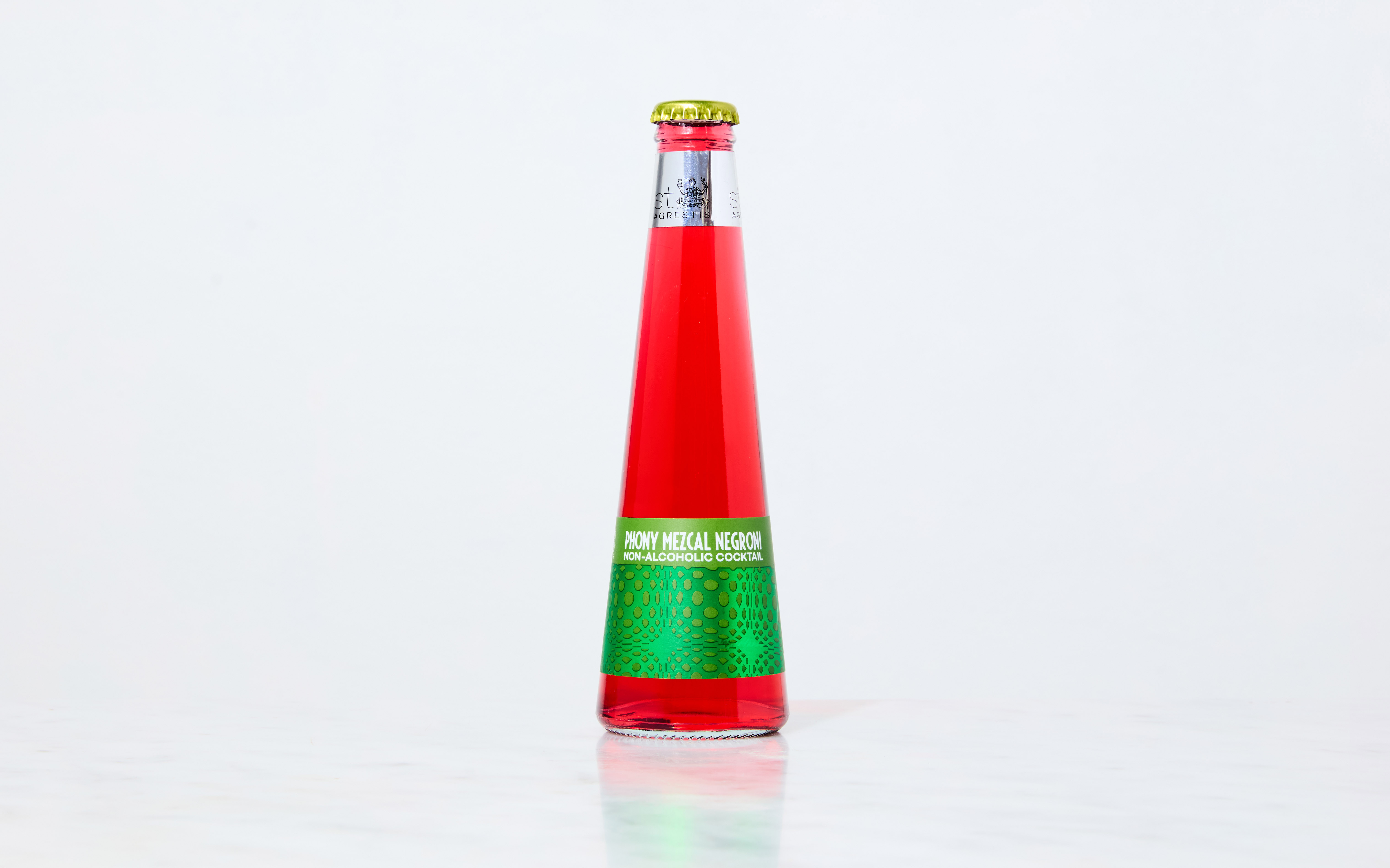 Phony Mezcal Negroni | 100 ml | St. Agrestis | Good Eggs Phony Mezcal Negroni | 100 ml | St. Agrestis | Good Eggs
