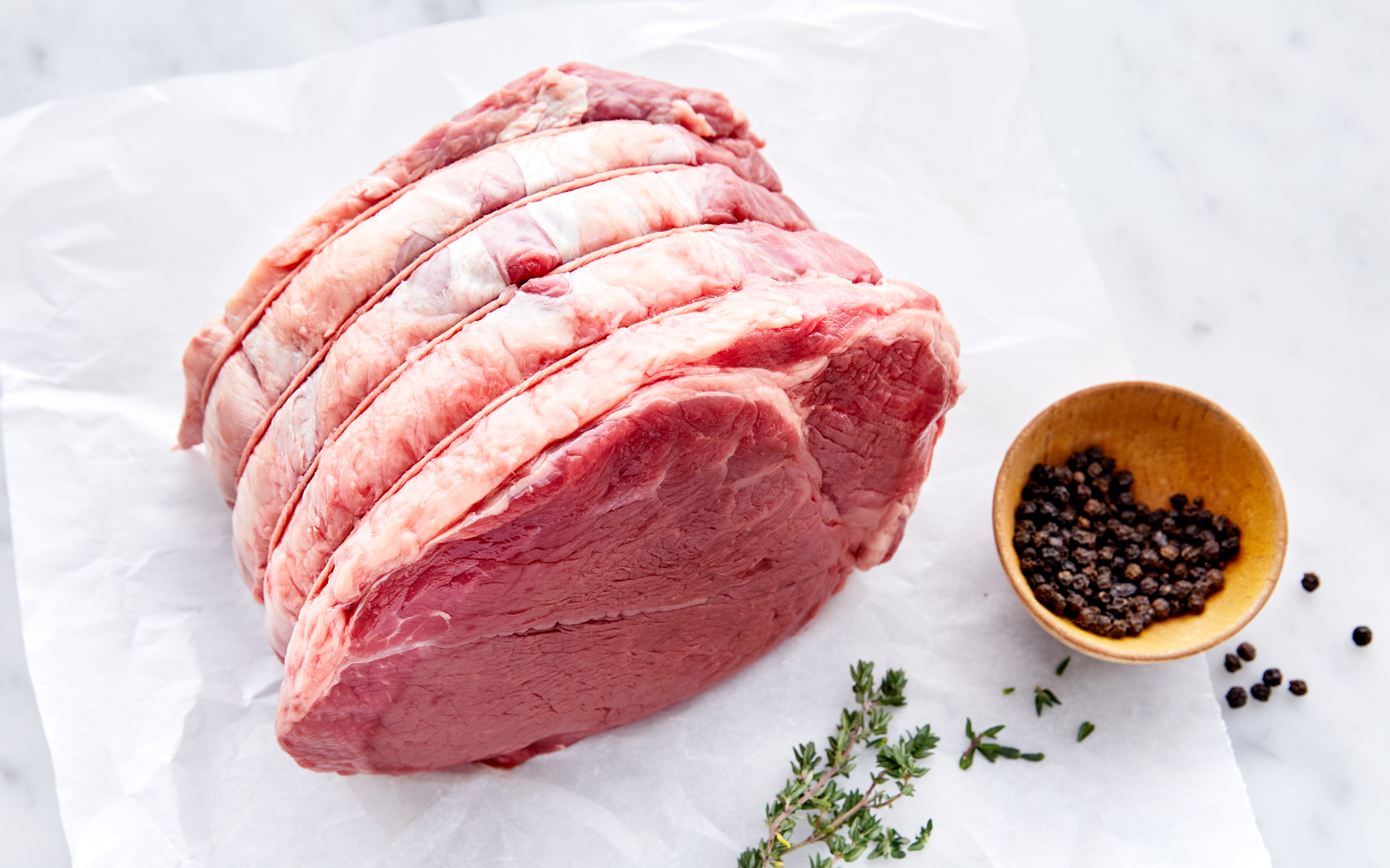 Beef Cross Rib Roast (Frozen) 2.5 lb Sonoma County Meat Co. Good Eggs