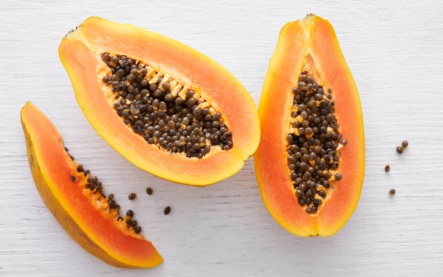 papaya様 Papaya Sunrise — Fukuda Seed Store