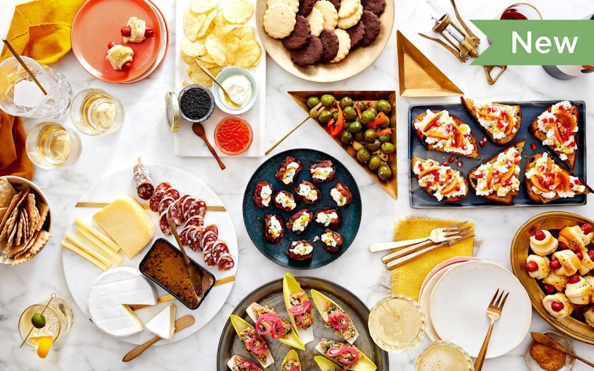 Holiday Party Horderves Recipes Fun Horderves Ideas Christmas