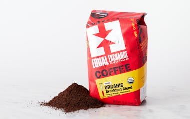 Organic Breakfast Blend Ground Coffee