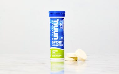 Nuun Sport Lemon Lime Electrolyte Drink Tablets