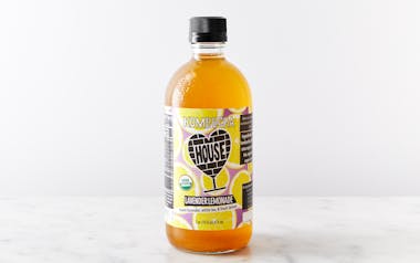 Organic Lavender Lemonade Kombucha