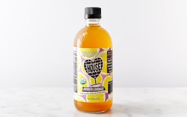 Organic Lavender Lemonade Kombucha