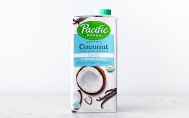 Organic Unsweetened Vanilla Coconut Milk