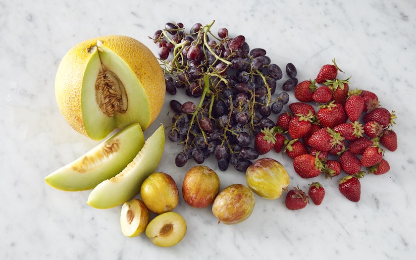 Seasonal Fruit Selection