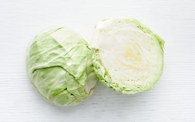 Organic Small Green Cabbage