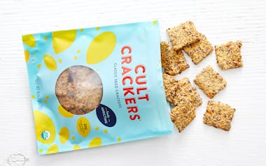 Classic Seed Crackers