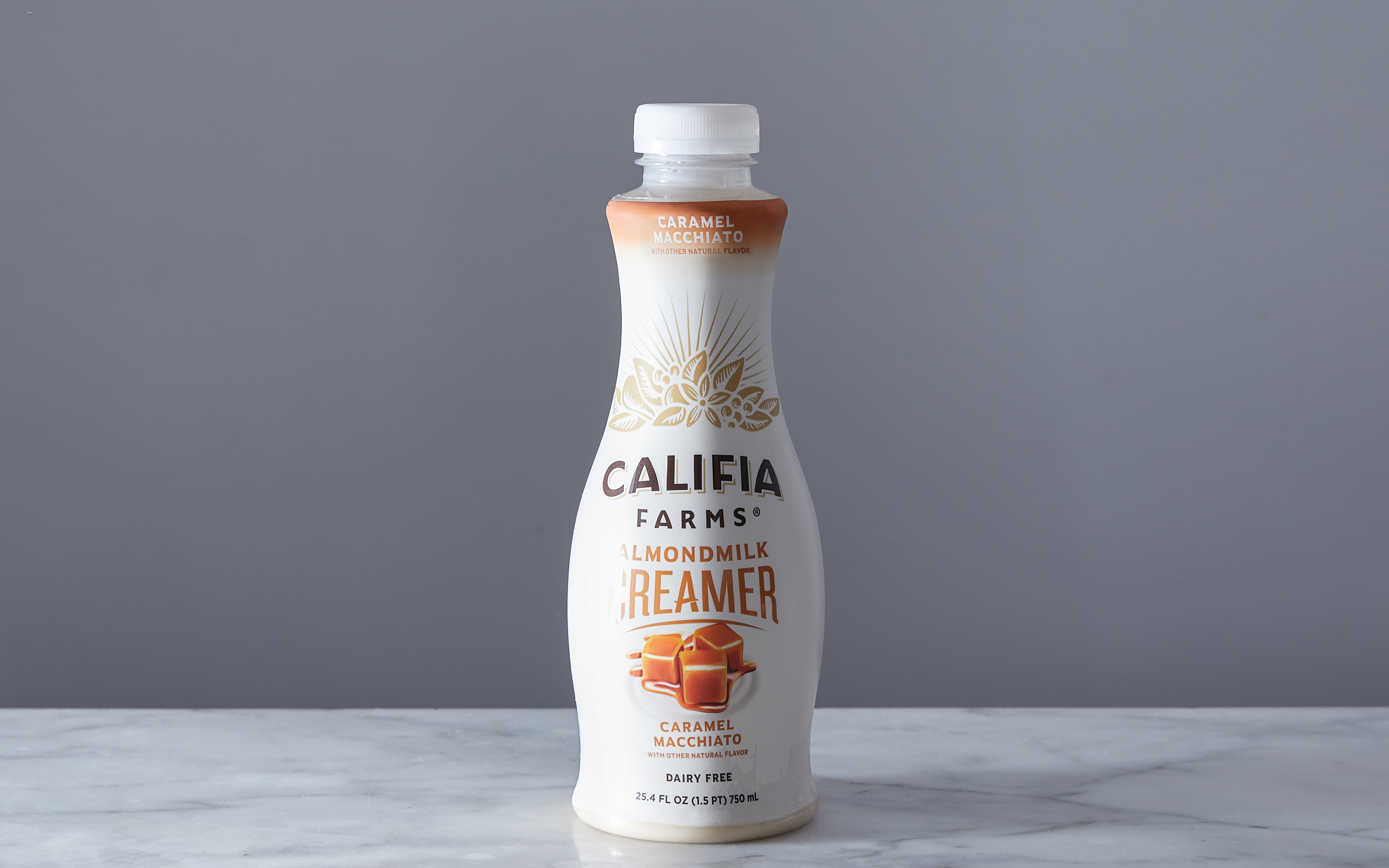 Caramel Macchiato Almond Milk Creamer 25.4 fl oz Califia Farms