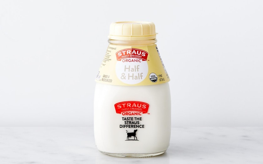 Organic Half Half Straus Family Creamery Sf Bay Good Eggs Organic Half Half Straus Family Creamery Sf Bay Good Eggs