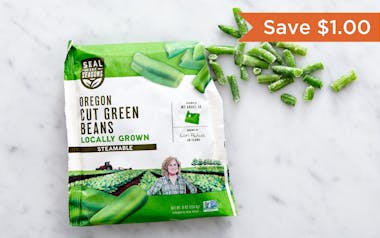 Oregon Frozen Cut Green Beans