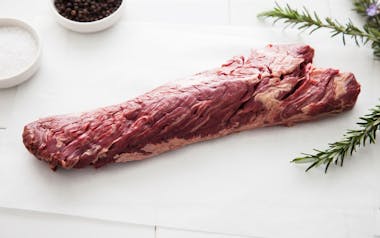 Beef Hanger Steak (Frozen)