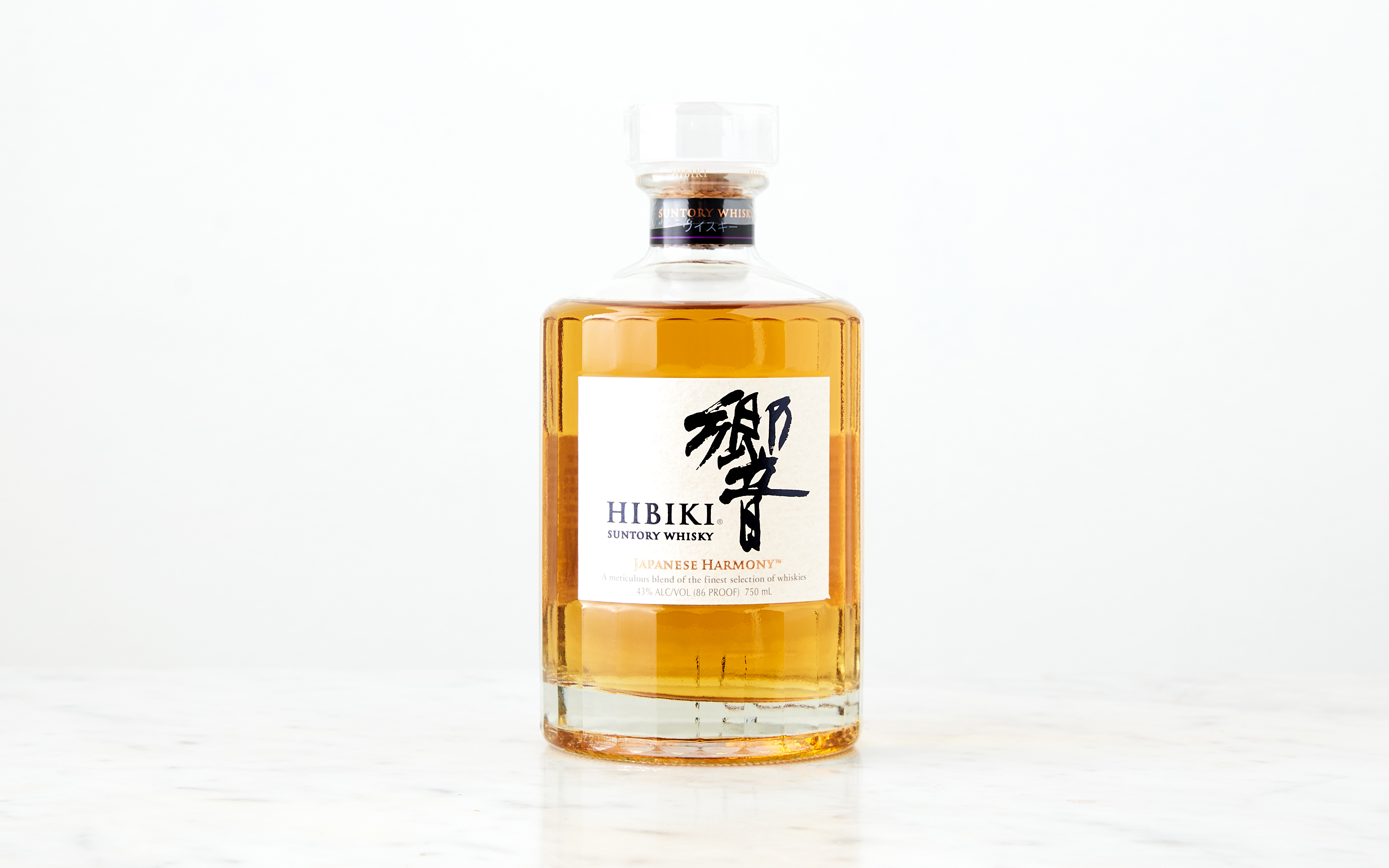 Hibiki Harmony Japanese Whisky | 750 ml | Suntory Whisky