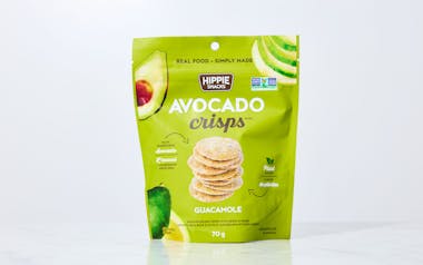 Guacamole Avocado Crisps