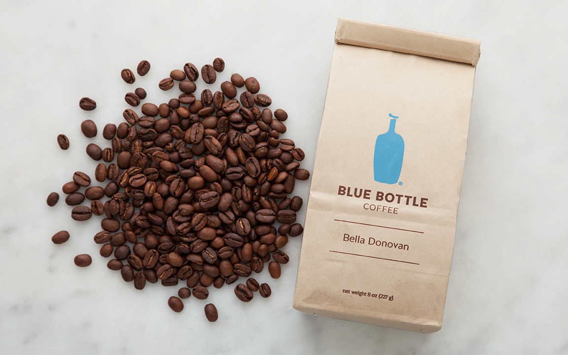 Organic Bella Donovan Coffee Beans | 8 oz | Blue Bottle Coffee