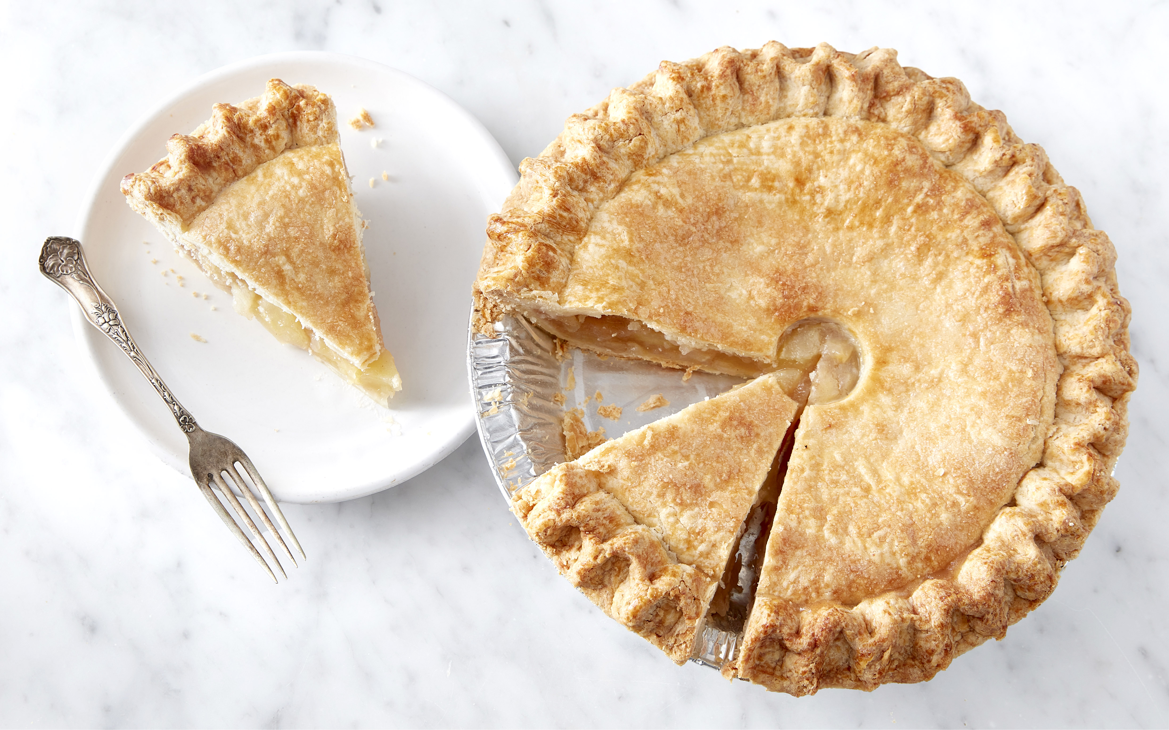 Apple Pie 9 inch Beckmann's Bakery Good Eggs