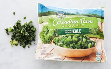 Organic Frozen Cut Kale