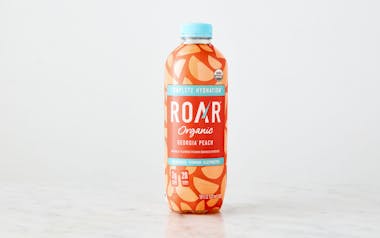 Organic Georgia Peach Water