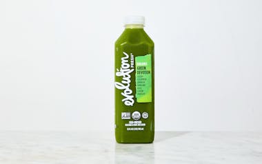 Organic Green Devotion Cold-Press Juice Blend