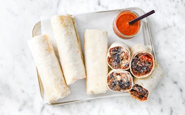 Papalote Mission-Style Burrito Party Pack Bundle
