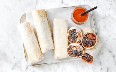 Papalote Mission Burrito Party Pack Bundle
