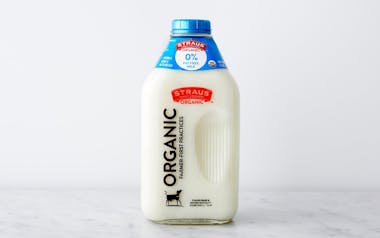 Organic Nonfat Milk