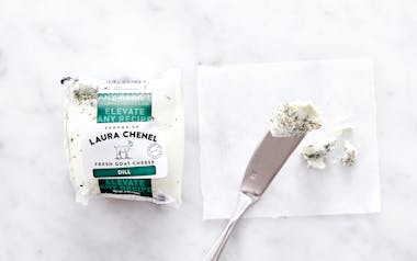 Dill Goat Cheese