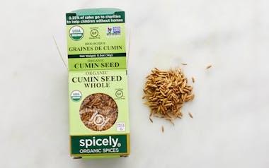 Organic Whole Cumin Seed