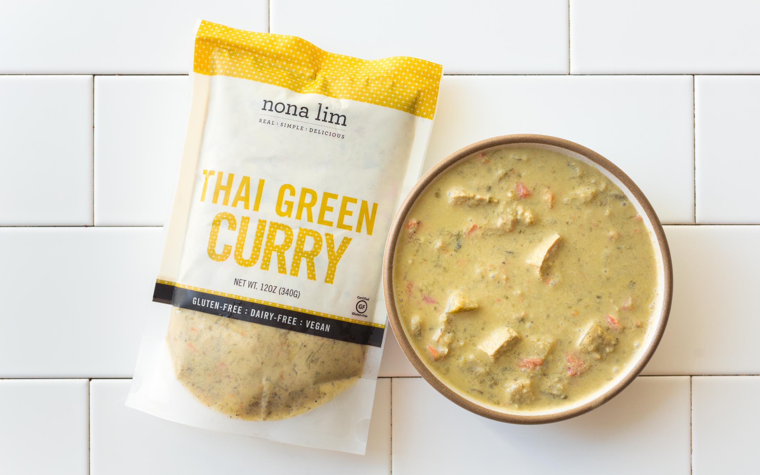 thai green curry healthnut
