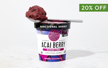 Organic Acai Berry Sorbetter®