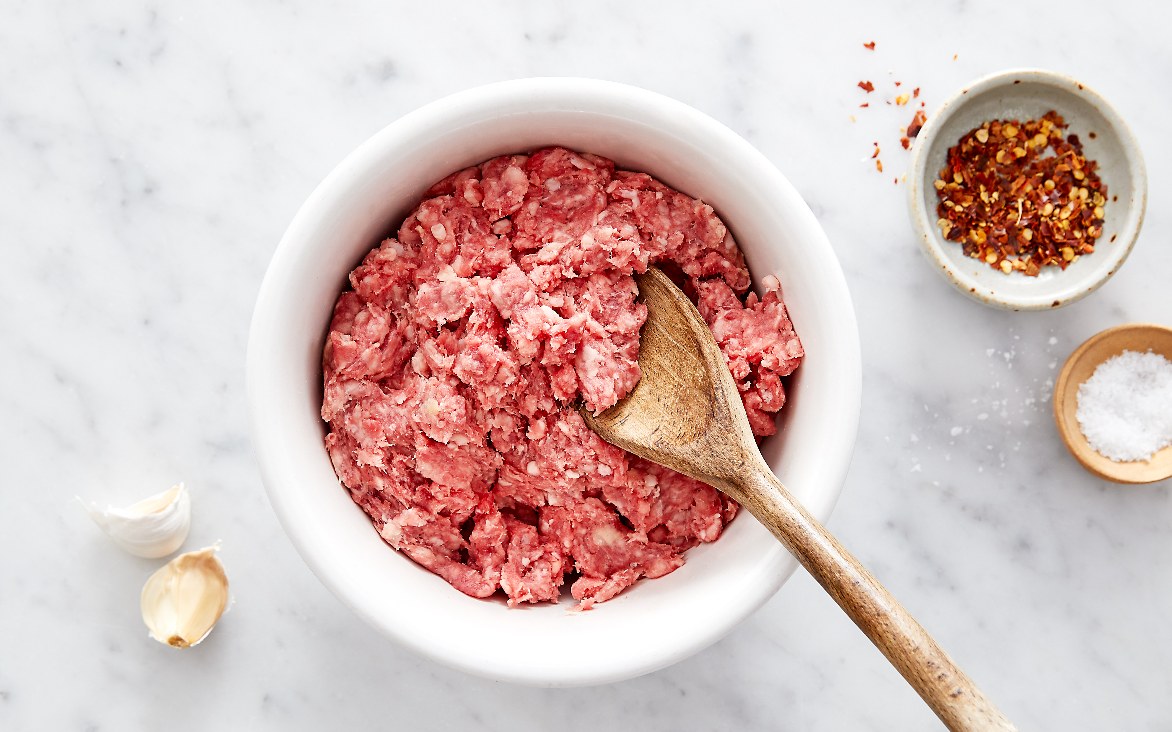 DryAged Ground Beef 1 lb Cream Co. Meats Good Eggs