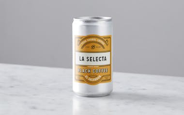 El Salvador La Selecta Black Coffee