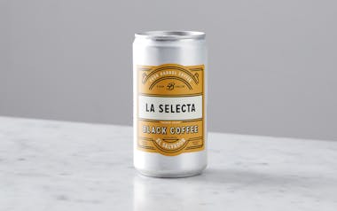 El Salvador La Selecta Black Coffee