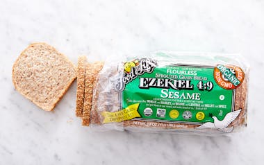 Ezekiel 4:9 Sesame Sprouted Whole Grain Bread