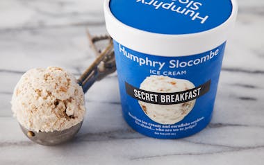 Secret Breakfast Ice Cream