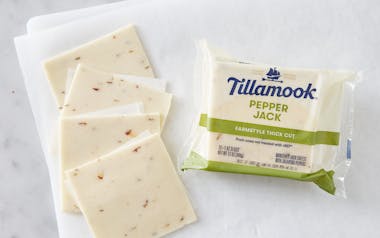 Pepper Jack Cheese Slices