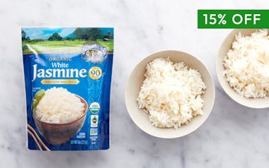 Thai Hom Mali 90-Second White Rice