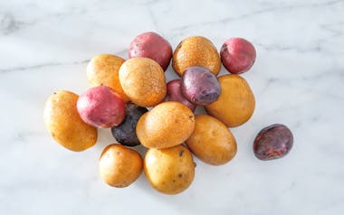 Organic Potato Medley