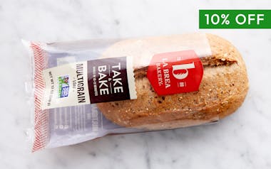 Take & Bake Multigrain Loaf