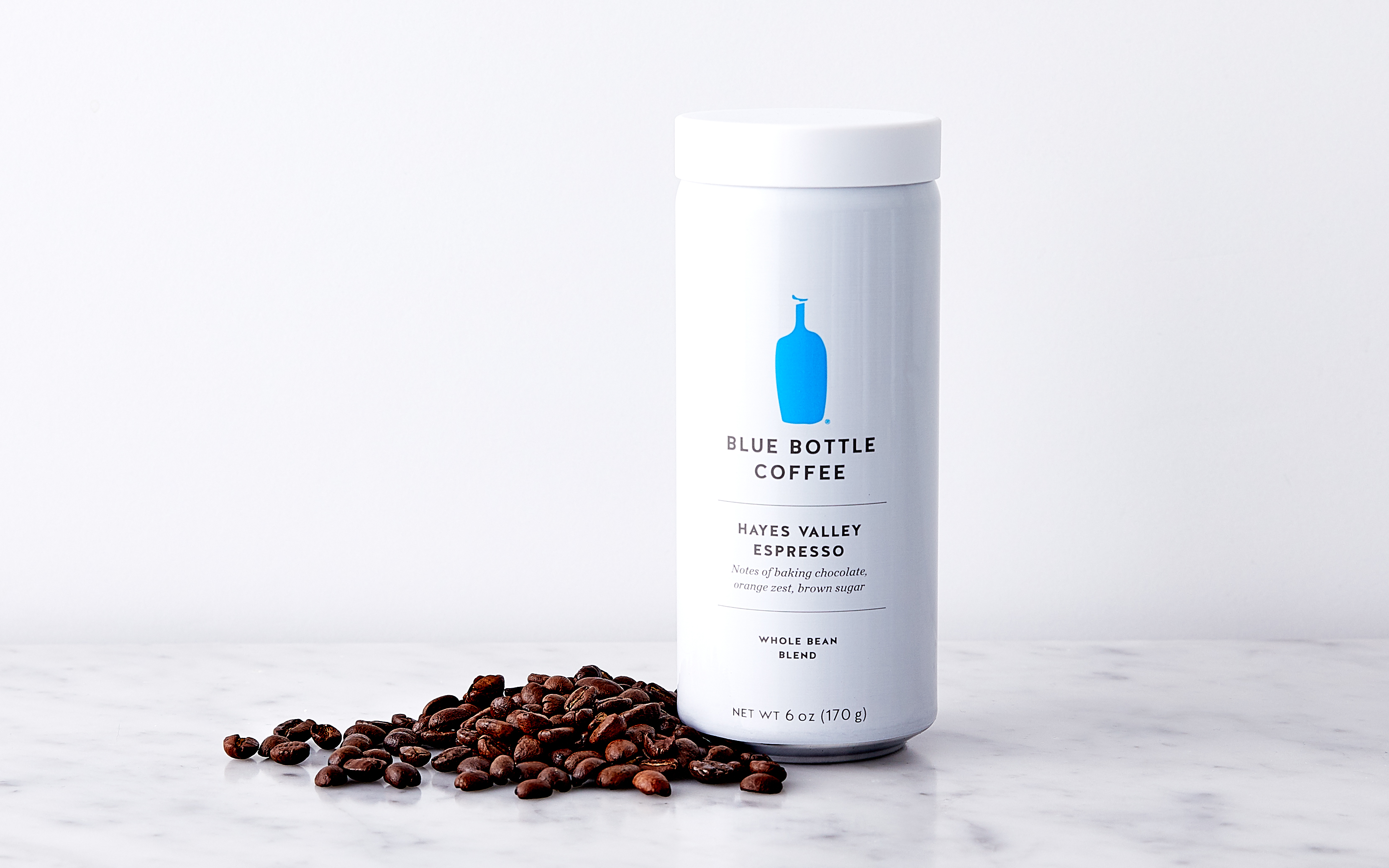 Hayes Valley Espresso Coffee Beans Blue Bottle Coffee Good Eggs