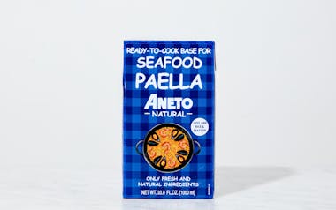 Seafood Paella Cooking Base