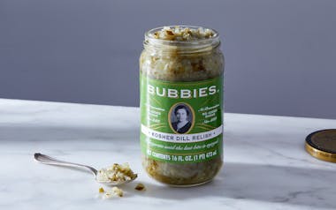 Kosher Dill Relish
