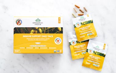 Immune Support Daily Pack Herbal Supplements