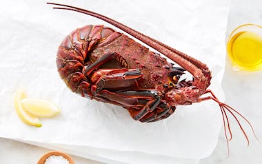 Wild-Caught California Spiny Lobster