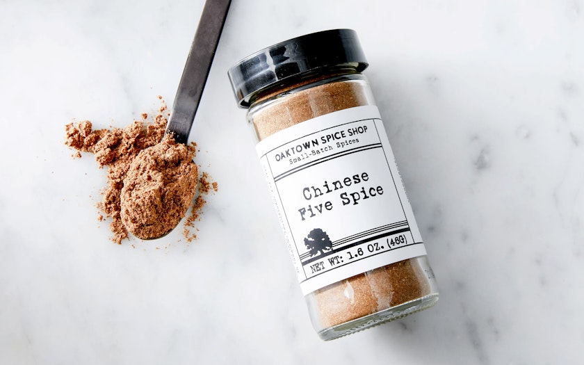 Chinese Spice oz Oaktown Spice Shop Good Eggs
